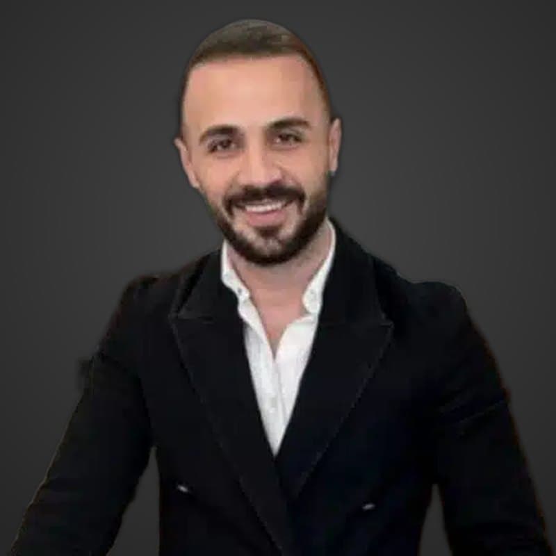 Hamit K., project manager at Fairfax Kitchen and Bath