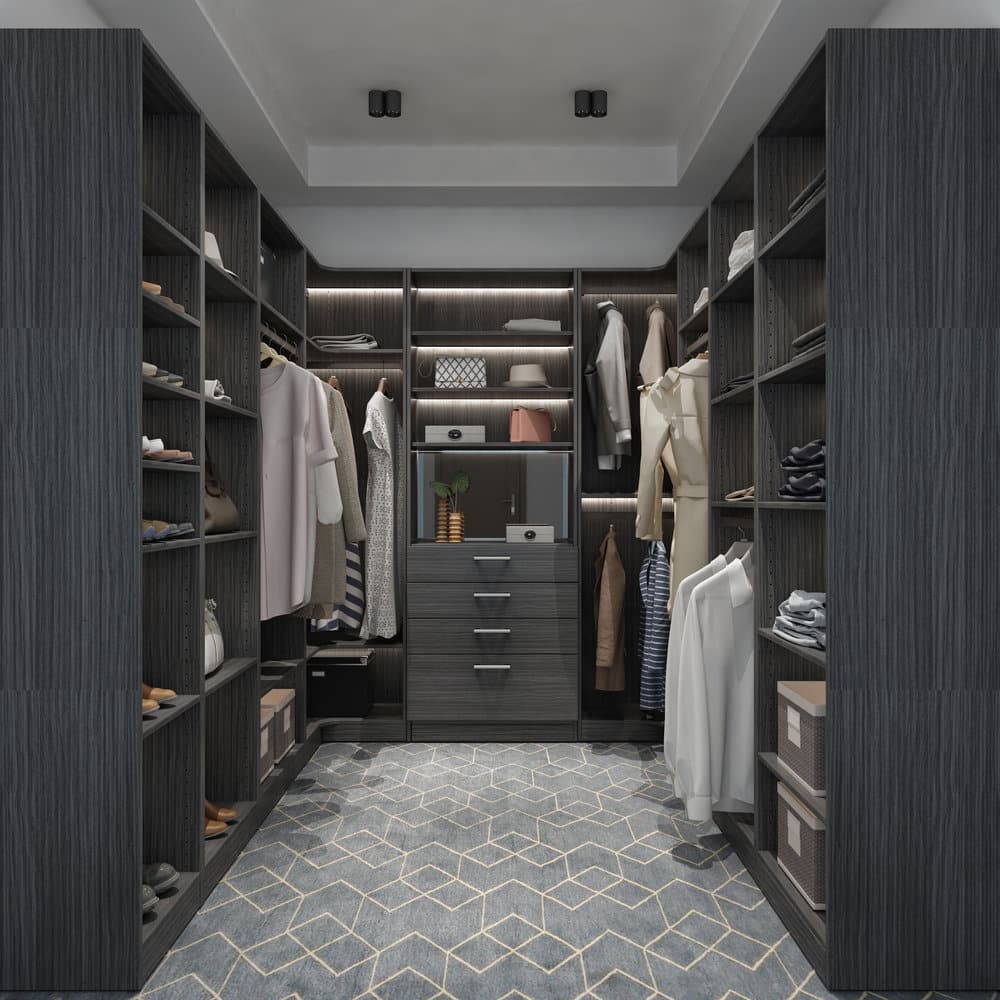 Custom Closets