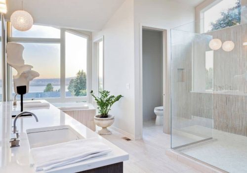 Bathroom Remodel Cost