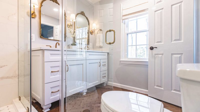 Fairfax KB Oakton two Bathroom-22