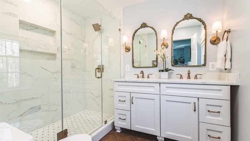 Fairfax KB Oakton two Bathroom-6