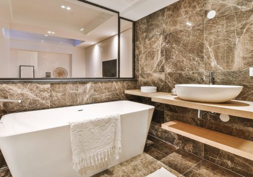 Figure out your bathroom design